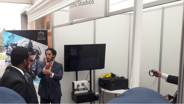 Peruvian Army Award 2017